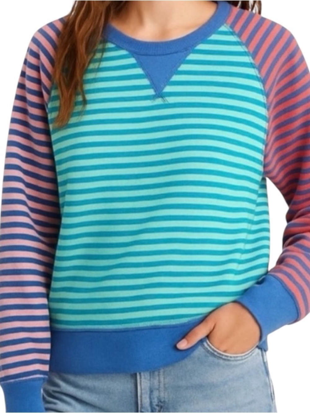 Lands End Serious Sweats